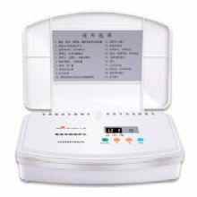 奔奥电脑中频治疗仪BA2008-I 单路输出 加热型单通道电刺激，内置20个专家处方，温热电极三档可调