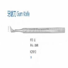 金钟牙龈刀K21010 1＃ 斧刃左