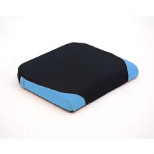 MIKI三贵手动轮椅车配件6cm海绵坐垫 W5 天蓝色