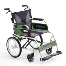 MIKI三贵手动轮椅车MC-43RK 2026新款