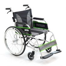 MIKI三贵手动轮椅车M-43RK 2026新款