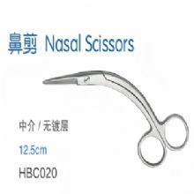 金钟鼻剪  HBC020 12.5cm 中介 WD