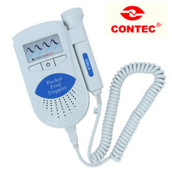 CONTEC 康泰多普勒胎心仪