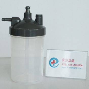 鱼跃鱼跃制氧机配件：通用湿化瓶  适用于鱼跃制氧机各型号