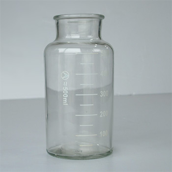 斯曼峰电动吸引器配件：贮液瓶(玻璃瓶)