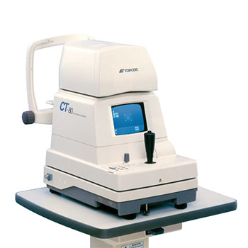 TOPCON 拓普康电脑非接触眼压计