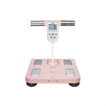 欧姆龙体重身体脂肪测量器V-BODY HBF-358型  