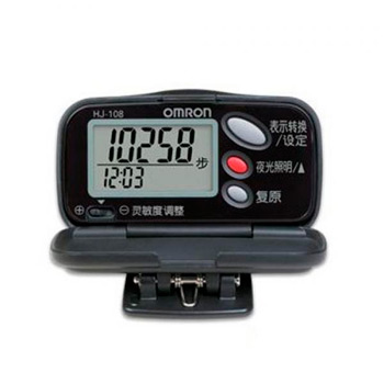 欧姆龙计步器 HJ-108型