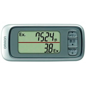 欧姆龙计步器 Walking Style HJ-301