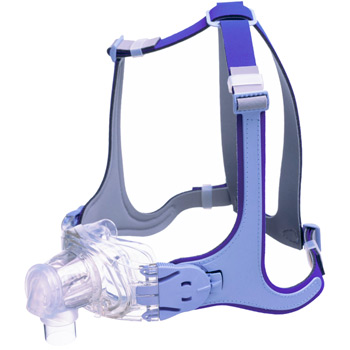 瑞思迈鼻面罩Mirage Vista 梦幻水晶