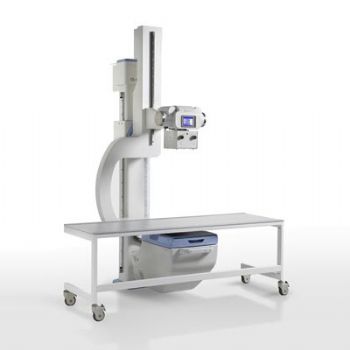 鱼跃高频数字医用X射线机DR200U型  