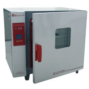 上海博迅电热鼓风干燥箱BGZ-246（升级型） 液晶显示