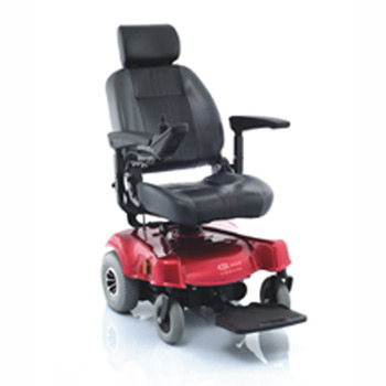 鱼跃电动轮椅车D310型