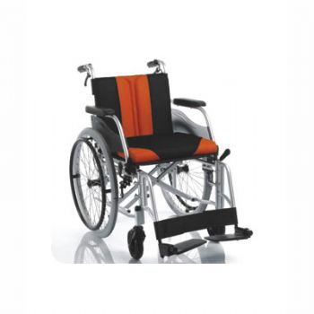 鱼跃轮椅车2600 舒适版