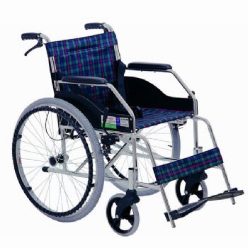 上海互邦轮椅车HBL6-S型  