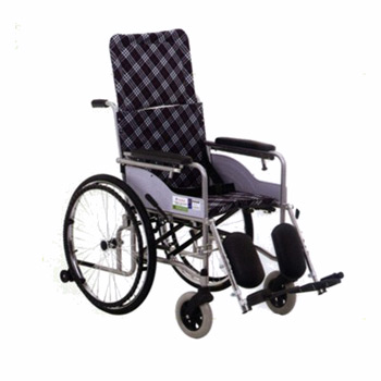 （停产）上海互邦轮椅车