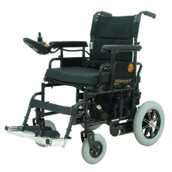 台湾必翔电动轮椅车PHFW-1018-36(PHFW-36-115)型 标准款