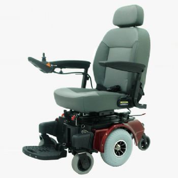 台湾必翔电动轮椅车P424L-50型  
