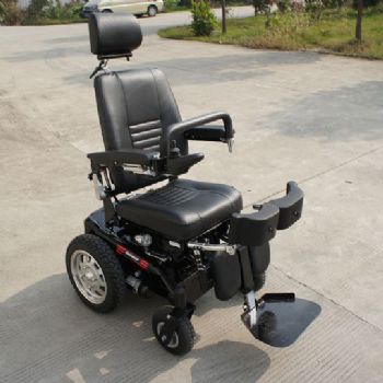 WISKING 上海威之群电动轮椅车wisking-1035漫步者 320W电机   55AH电池