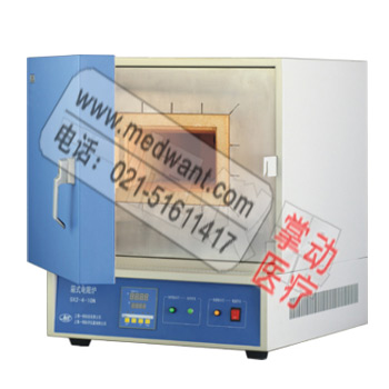 上海一恒可程式箱式电阻炉 SX2-8-10NP