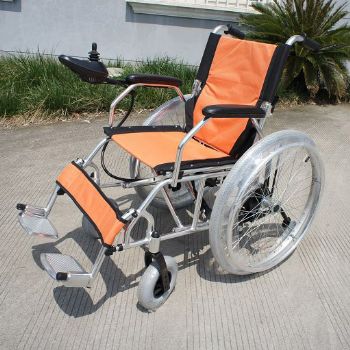 WISKING 上海威之群电动轮椅车Wisking-1029B型 大轮款（锂电池）