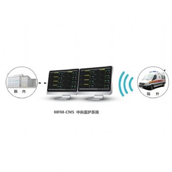 理邦产科中央监护系统MFM-CNS 无线网络
