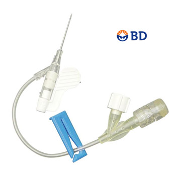 碧迪BD静脉留置针 22G Y型