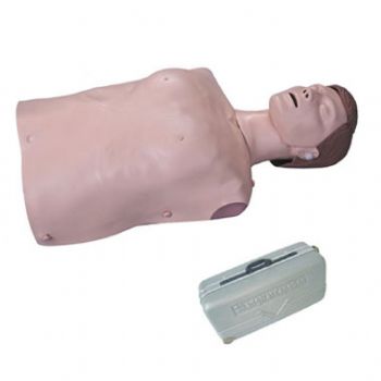  半身心肺复苏训练模拟人KAR/CPR190 简易型