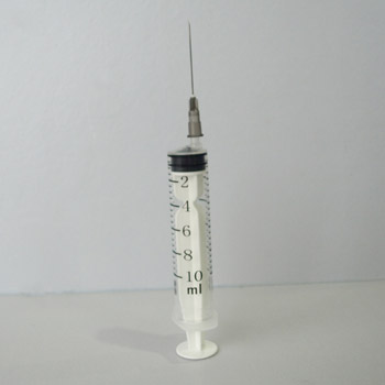 棱牌(米沙瓦)一次性使用无菌注射器