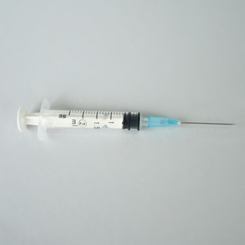 棱牌(米沙瓦)一次性使用无菌注射器