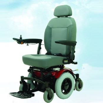 台湾必翔电动轮椅车888WNLLHD型  