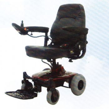 台湾必翔电动轮椅车UL8W12型  