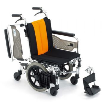 MIKI手动轮椅车SKT-6  