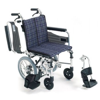 MIKI手动轮椅车SKT-2 停产 