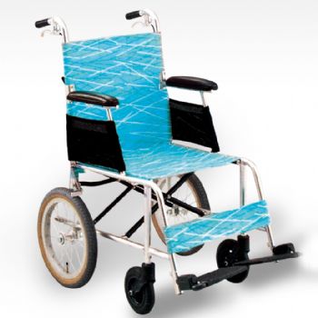 中进轮椅车NAH-L7型 航太铝合金标准型