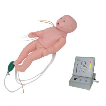  全功能婴儿高级模拟人KAR/T337  