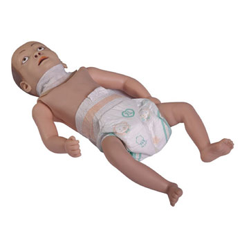  高级婴儿气管切开护理模型