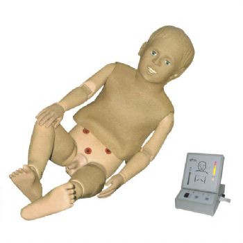 康人全功能五岁儿童高级模拟人KAR/T434 