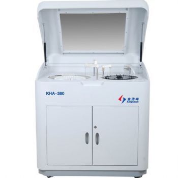 金浩峰全自动生化分析仪KHA-380 