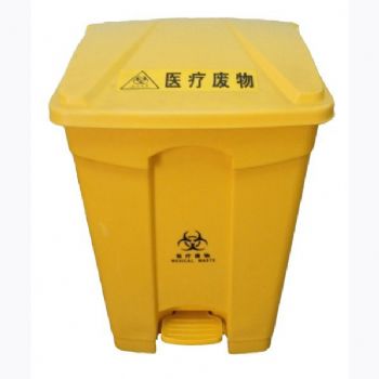 旭康污物桶80L 