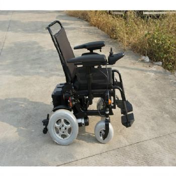 WISKING 上海威之群电动轮椅车wisking-1018MAX型 320W电机   75AH电池
