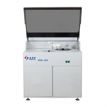 金浩峰全自动生化分析仪KHA-420 