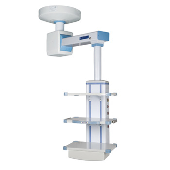 江海电动单臂外科吊塔