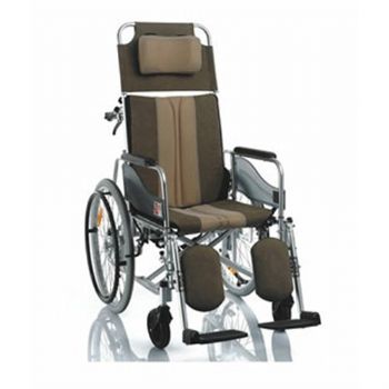 鱼跃轮椅车H008型 铝合金版