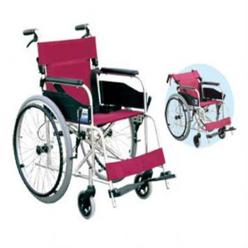 泰康轮椅车4634型 
