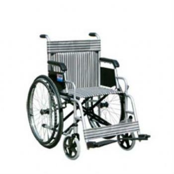 泰康轮椅车4611型  