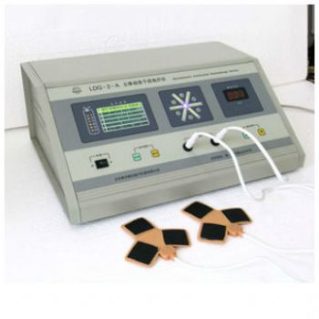 立体动态干扰电疗仪LDG-2-A (电脑型) 