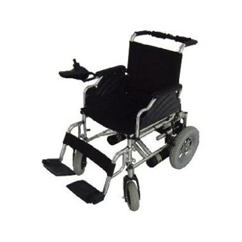 知行电动轮椅车