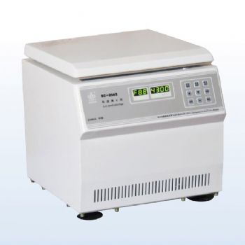 中佳低速离心机SC-2542 