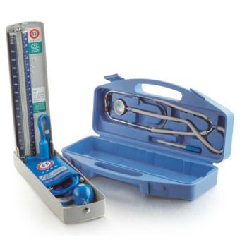 鱼跃血压计听诊器保健盒A型（简装） 家庭套装 简装